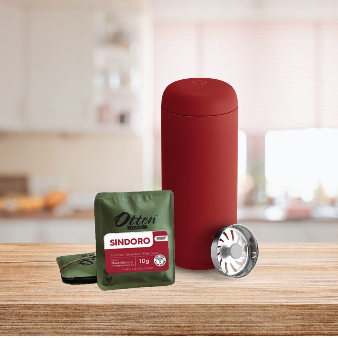 Bundle Fellow Carter Move Mug