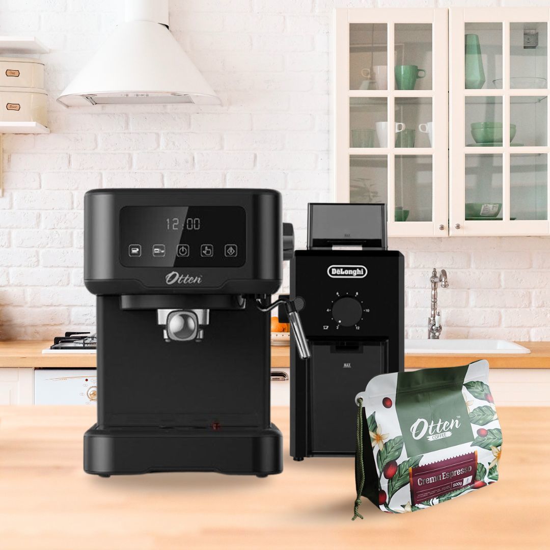 isian hampers lebaran 2025 set mesin kopi rumahan