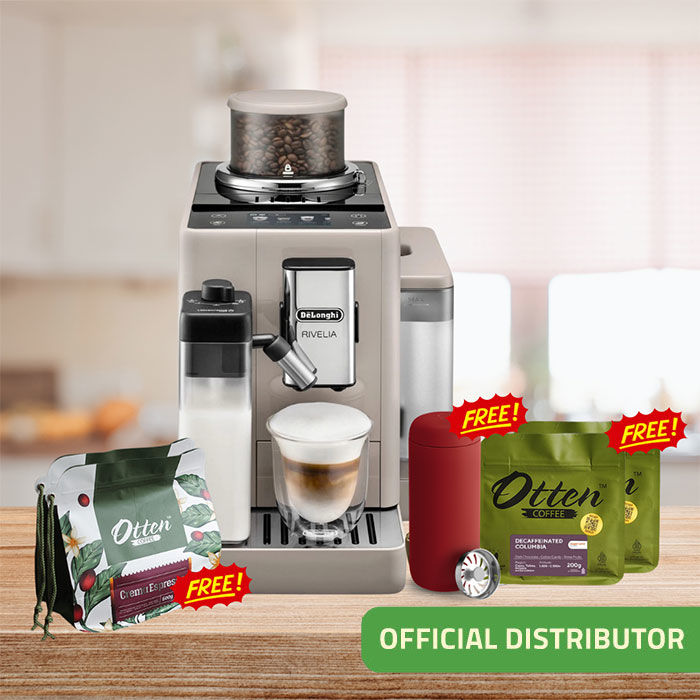 DeLonghi Rivelia EXAM