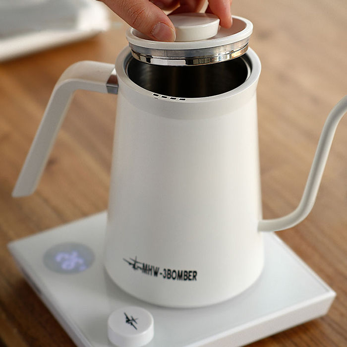 MHW-3BOMBER - Assassin Electric Kettle Kopi 600ml