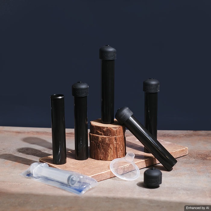 Squeaky - Keptaroma (Bottle Stoppers, Lids and Cap)