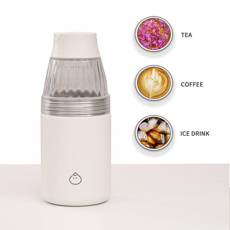 Nuttii Coffee Maker Bottle Portable Didi Cup