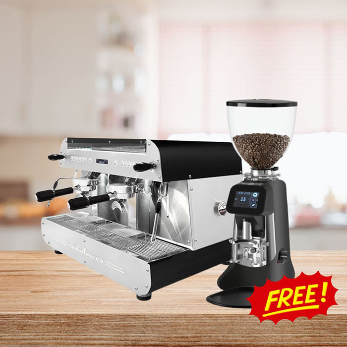 Harga Mesin Espresso Komersial paket orchestrale radiofonica
