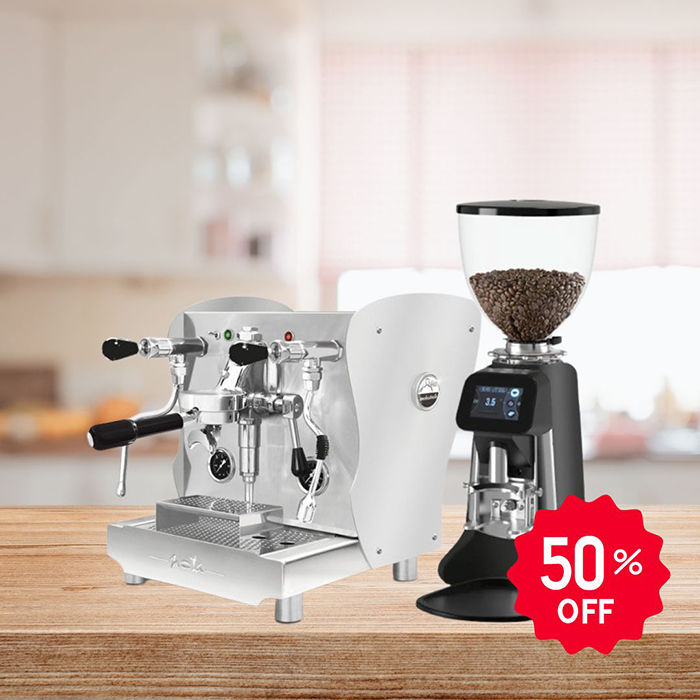 Orchestrale Nota Manual 1GR + Grinder HeyCafe Buddy
