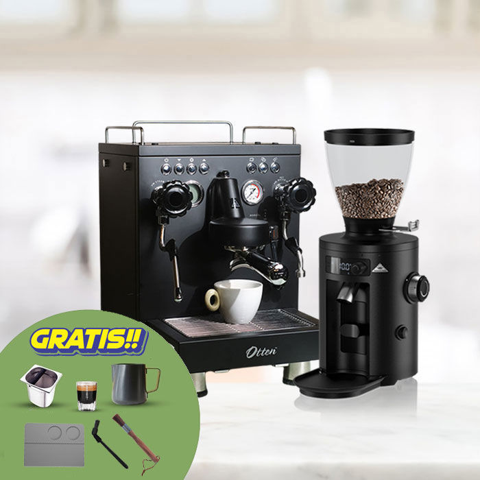 Paket Mesin Espresso Cafe Lengkap