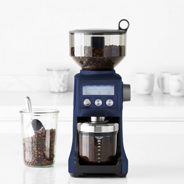 Breville Smart Grinder Pro (Black Truffle)