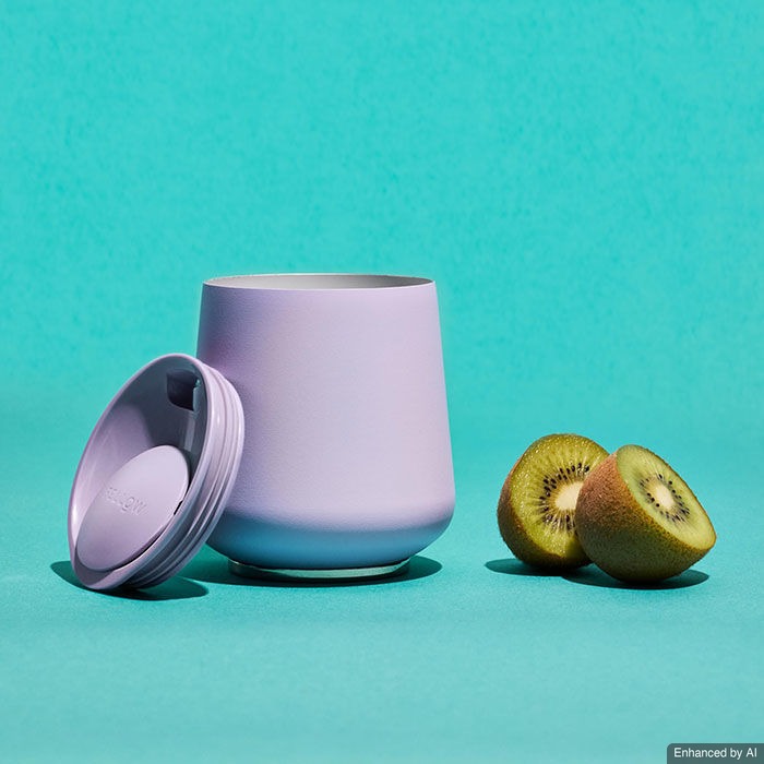 Fellow - Ruby Wine Tumblers (Peri Twinkle) - 12