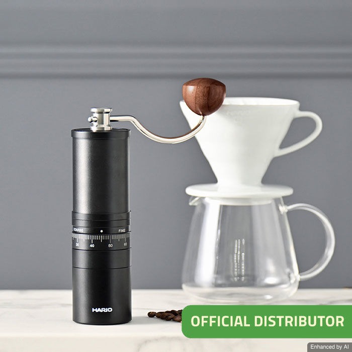 Hario Manual Coffee Grinder Pro CGP-2-B