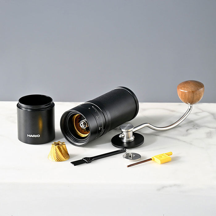 Hario Coffee Grinder Pro CGP-2-B