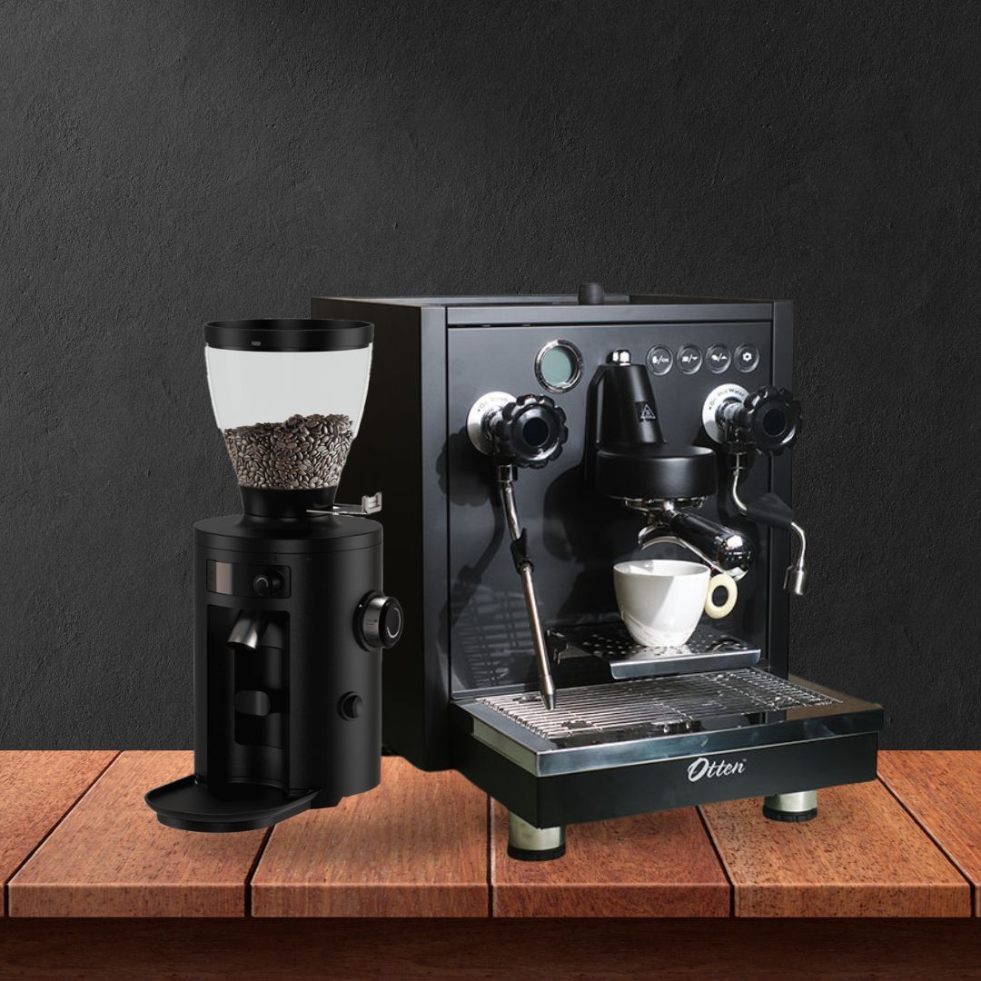 Situs Jual Mesin, Grinder & Alat Kopi | Otten Coffee