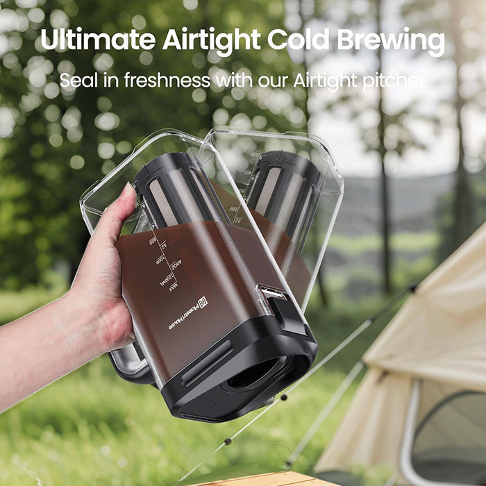 maestri cold brewer