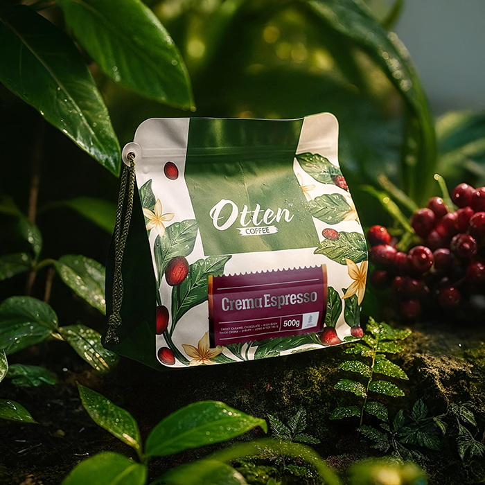 Crema Espresso