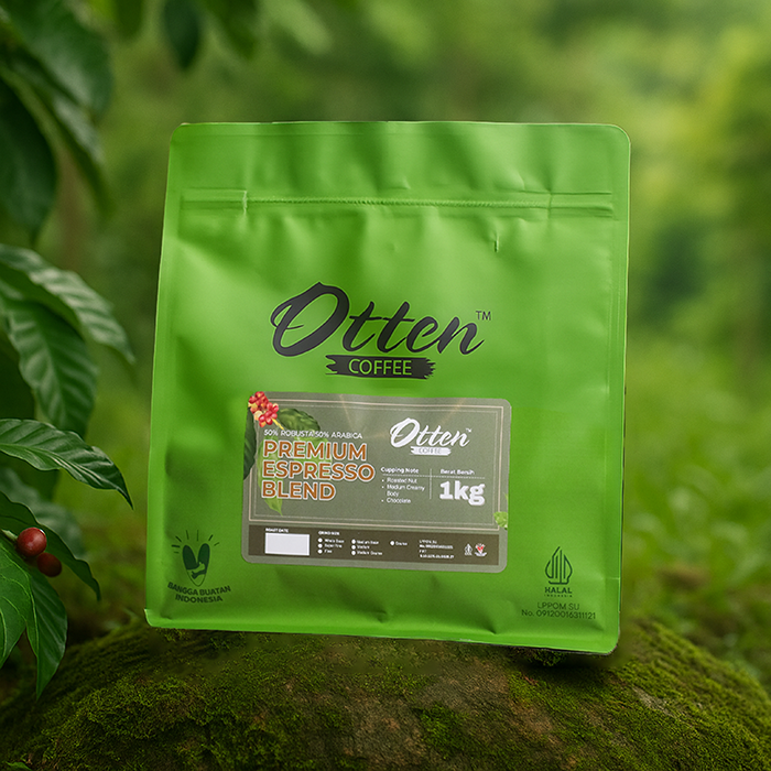 Premium Espresso Blend