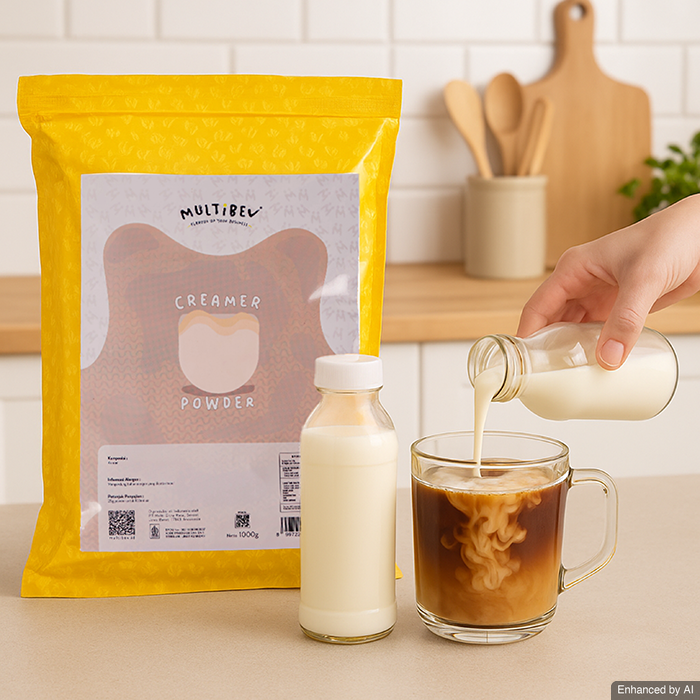 MultiBev - Creamer Powder 1 Kg