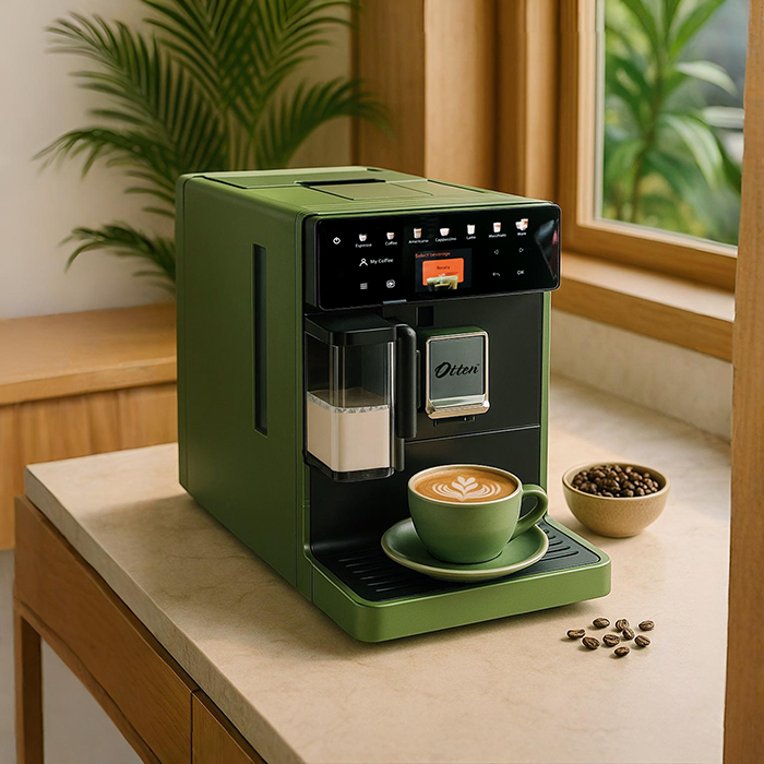 Otten Excellente Smart Automatic