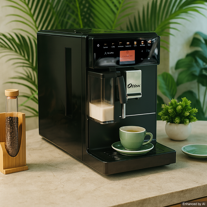 Otten - Excellente Smart Automatic Coffee Machine