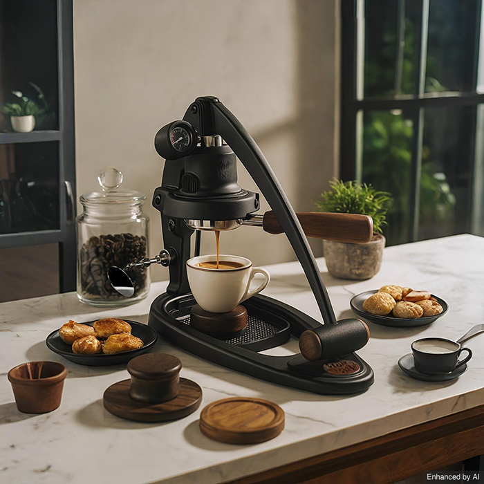 Flair - 58+2 Espresso Coffee Maker