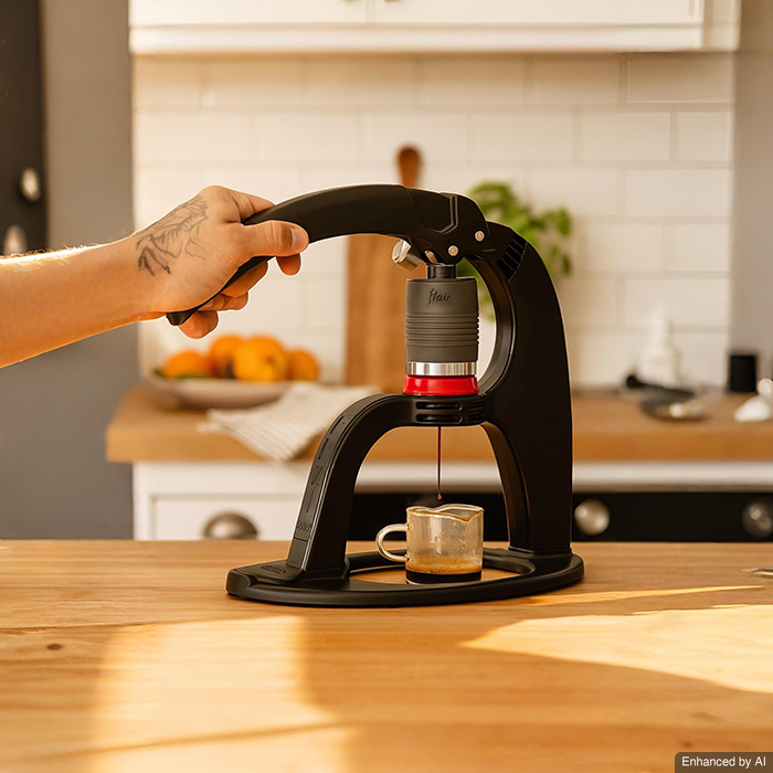Flair - Neo Flex V2 Espresso Coffee Maker