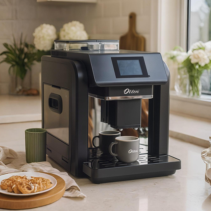 Otten 717 One Touch Cappuccino