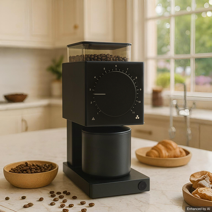Mesin Grinder Kopi Fellow Ode Gen 2