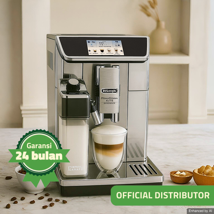 DeLonghi Primadonna Elite ECAM650.85.MS Fully Automatic Espresso Coffee Machine