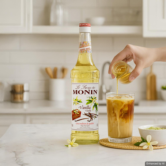 Monin - Syrup Vanilla (700 ML)