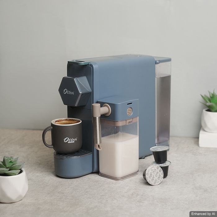 mesin espresso 5 jutaan otten opresso