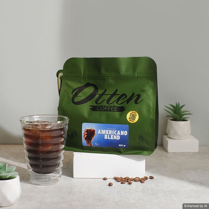 kopi americano blend