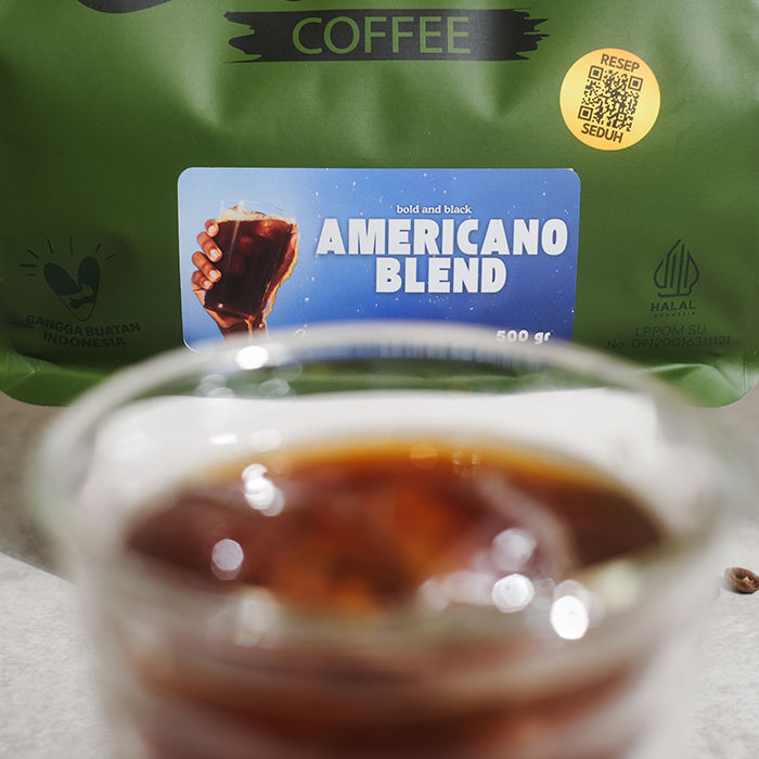 Americano Blend 500gr