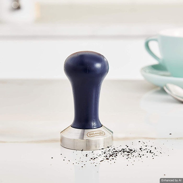 DeLonghi - Stainless Steel Tamper 51mm