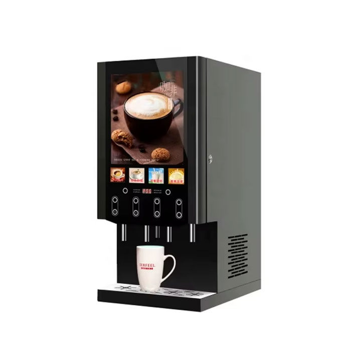 Otten x Instant Beverages Machine 4Gr