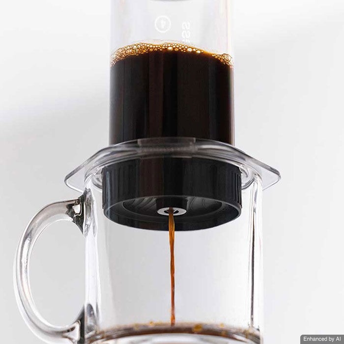 AeroPress - Flow Control Filter Cap