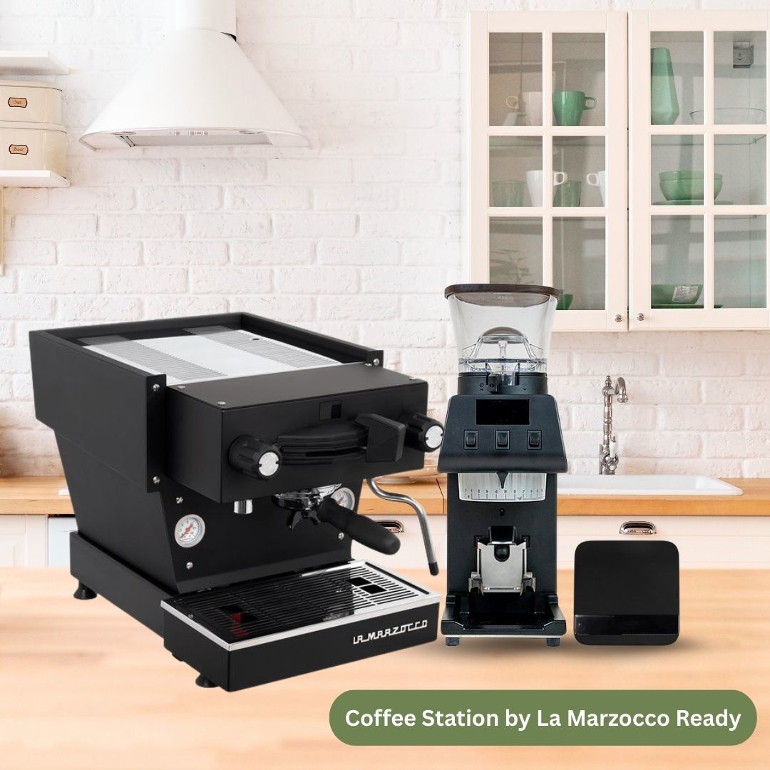 La Marzocco Linea Micra + Grinder La Marzocco Pico