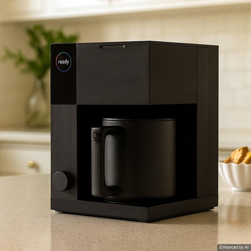 Fellow - Aiden Coffee Maker (Matte Black)