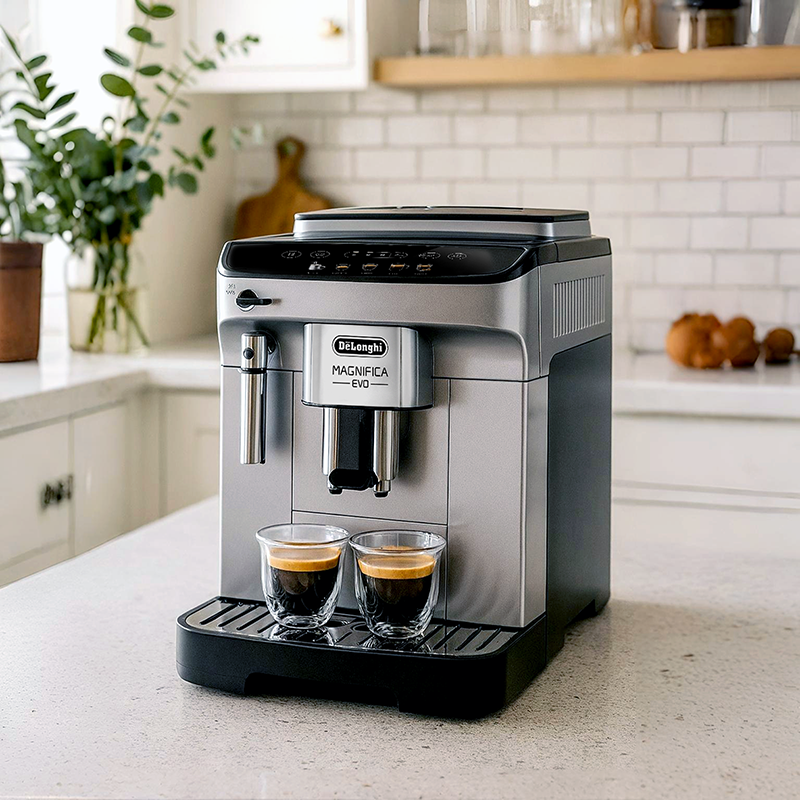 DeLonghi - Fully Automatic Magnifica EVO ECAM 290.31.SB