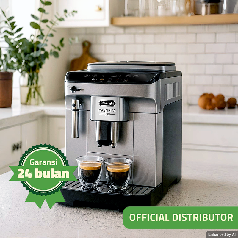DeLonghi - Fully Automatic Magnifica EVO ECAM 290.31.SB