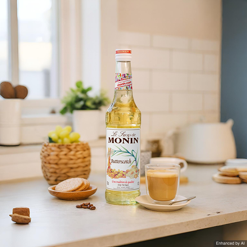 Monin - Syrup Butterscotch (700 ML)