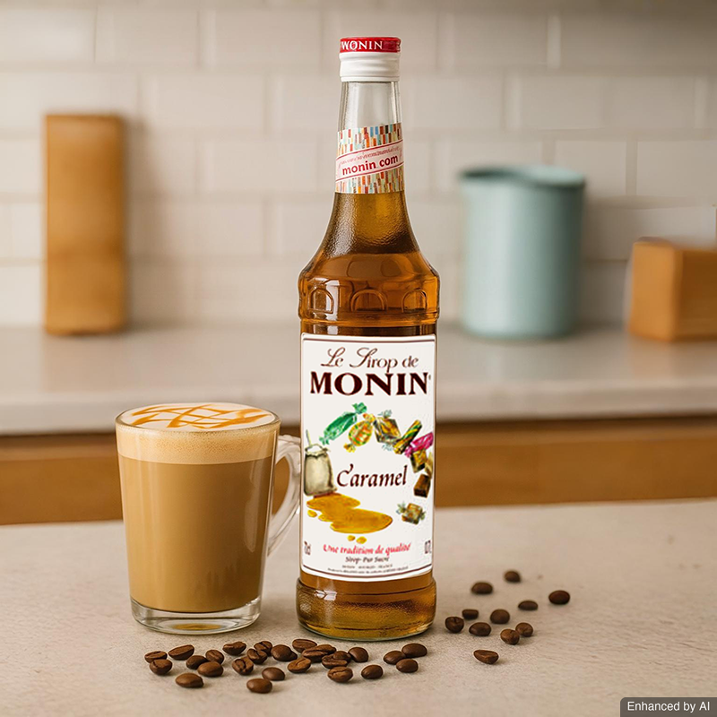 Monin - Syrup Caramel (700 ML)