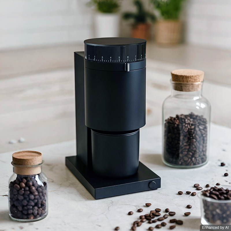 Fellow Opus Conical Burr Grinder