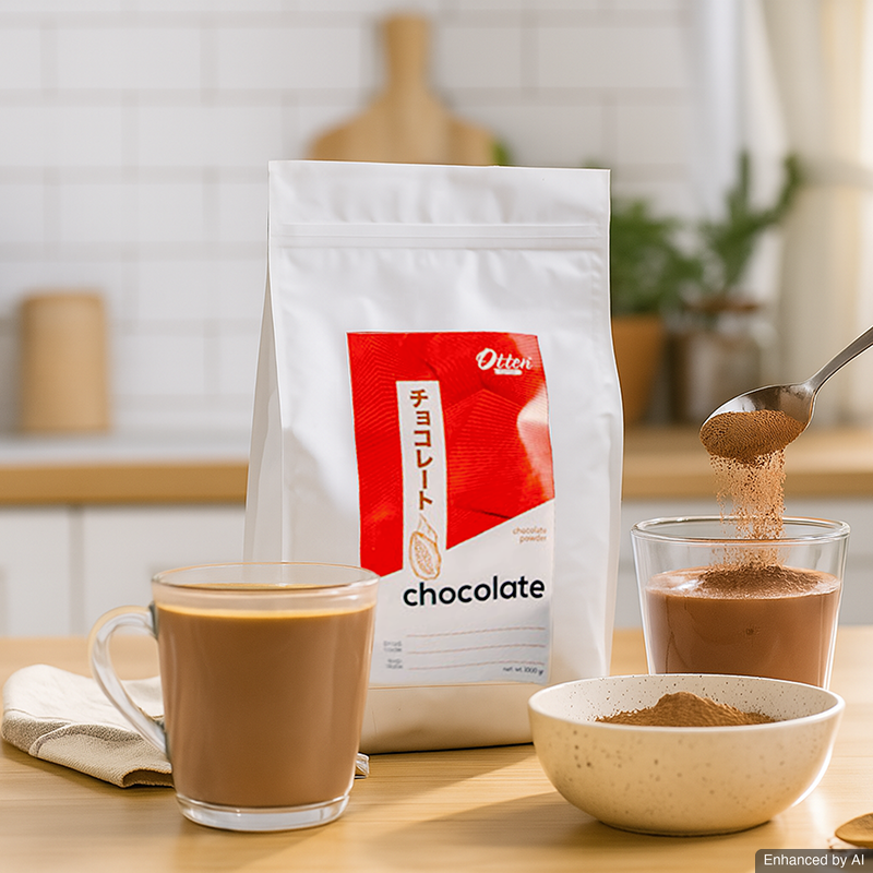 Otten - Chocolate Powder 1 KG