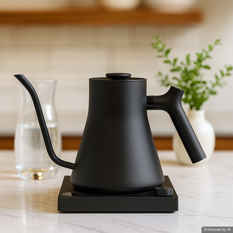 Fellow - Stagg EKG Pro Electric Pour Over Kettle (Matte Black)