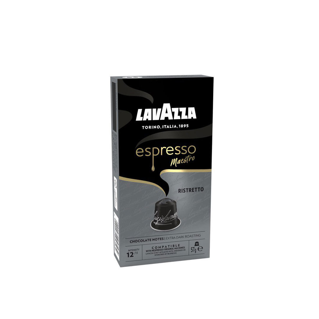 Kopi Kapsul - Lavazza NCC Espresso Ristretto Coffee Capsule Nespresso Compatible