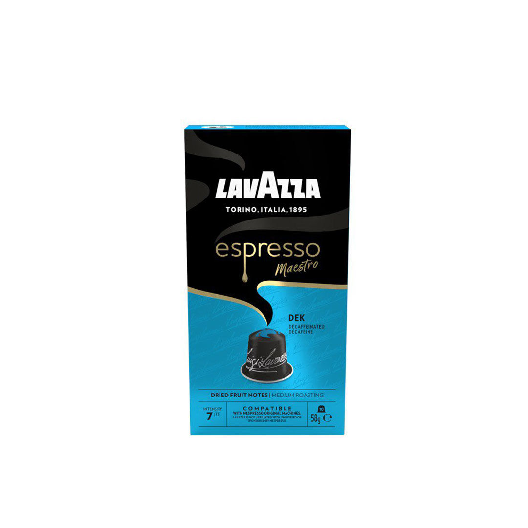 Kopi Kapsul - Lavazza NCC Espresso Decaffeine Coffee Capsule Nespresso Compatible
