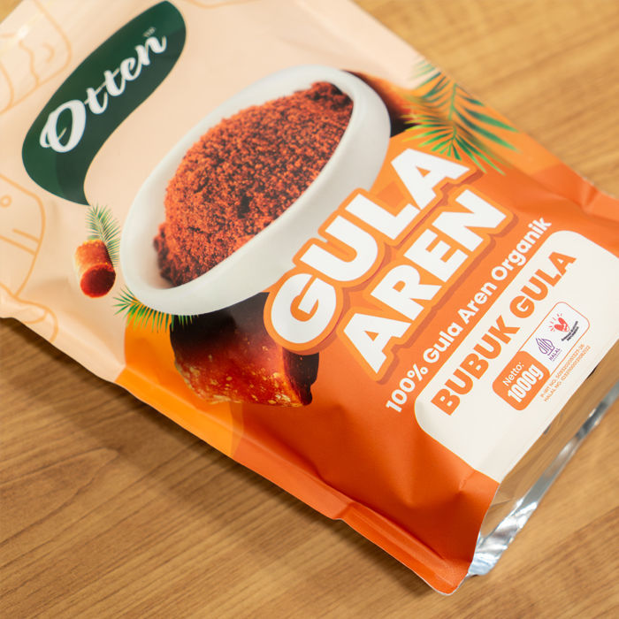 gula aren untuk kopi