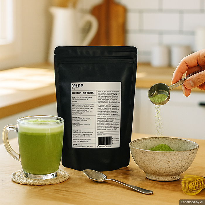 DRiPP - Premium Matcha Powder 760 Gram