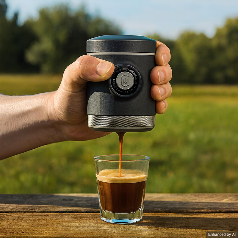 Wacaco - Picopresso Portable Coffee Maker