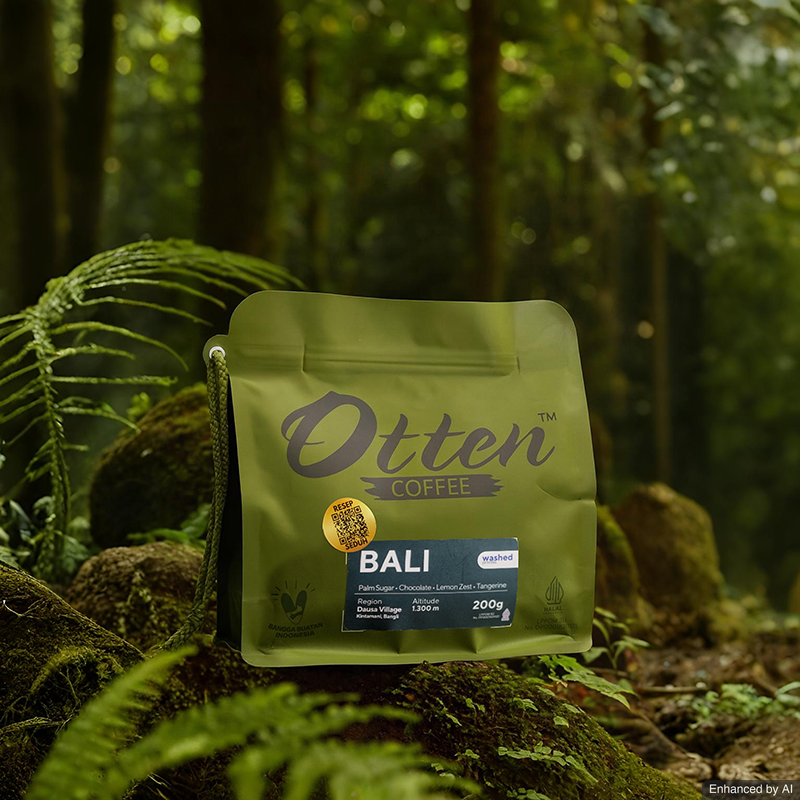 Bali Kintamani 200g Kopi Arabica