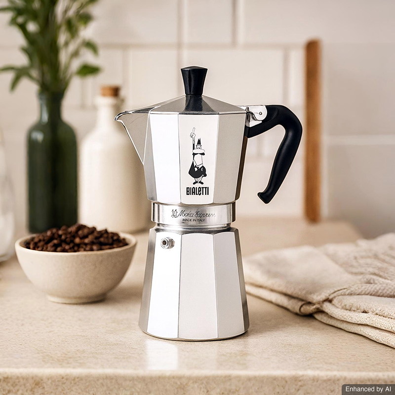 Bialetti Moka Express 12 Cups