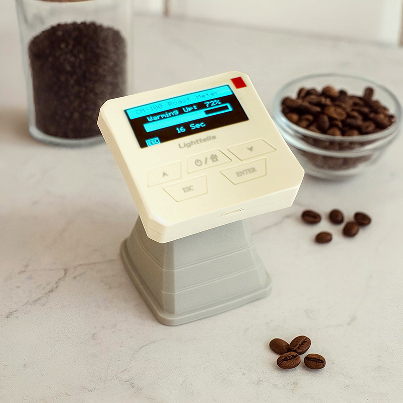 Lighttells - Coffee Roast Degree Analyzer CM-100