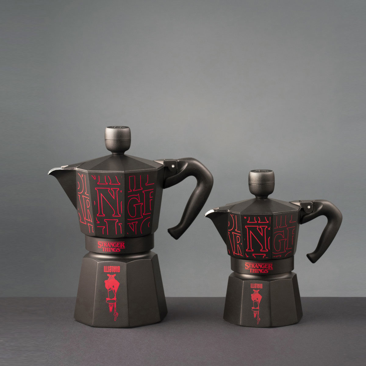 Bialetti Stranger Things Moka Express